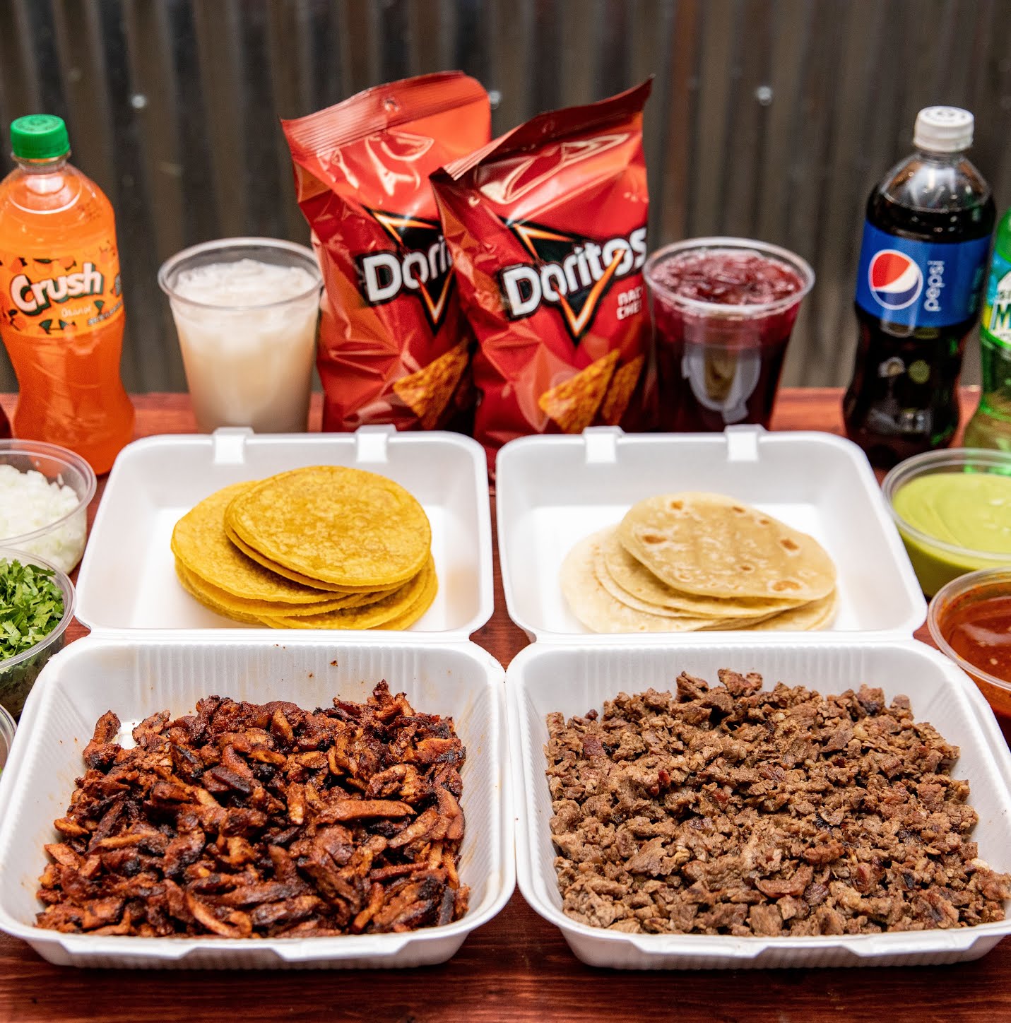 Tacos Tijuana by null