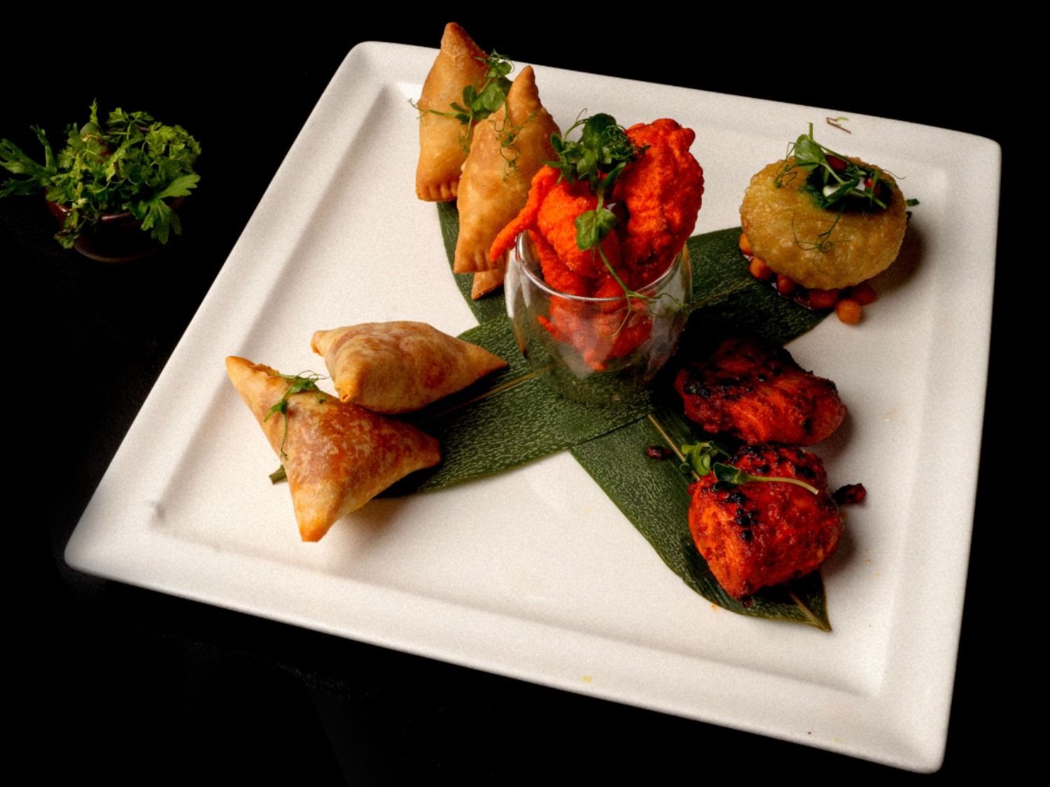 Asha's Restaurant by null