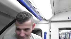 Young girl groped on train cumshot and creampie jpg x Train groping