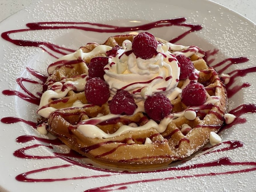 Twisted Waffles Nola by null