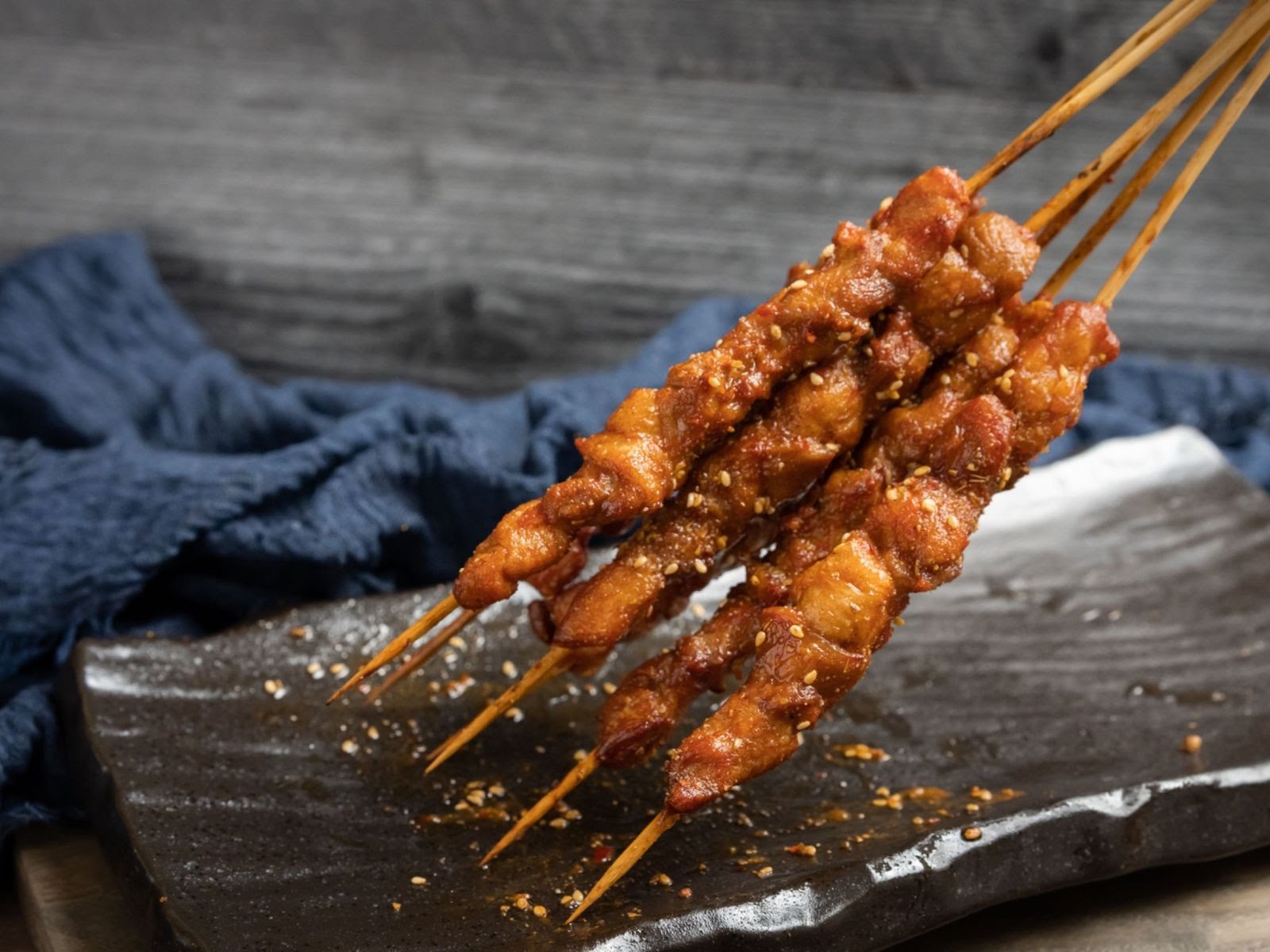 Friendship BBQ 友情客串 西雅图 by null