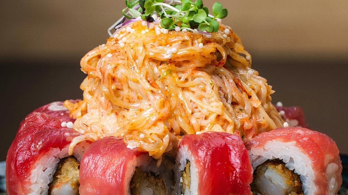 Taikin Sushi Asian Cuisine by null