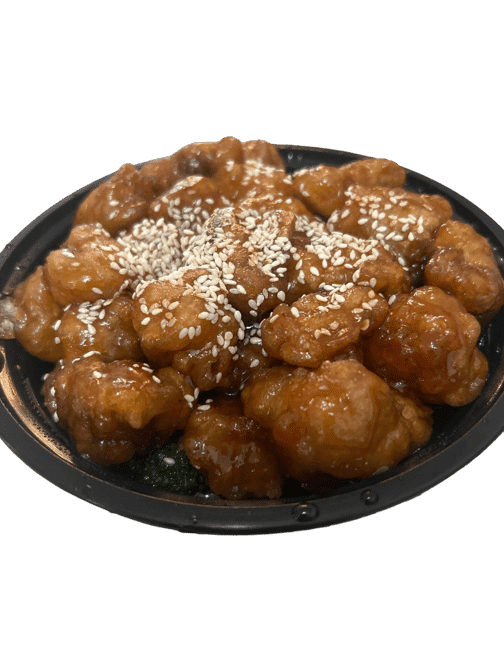 Golden Wok by null