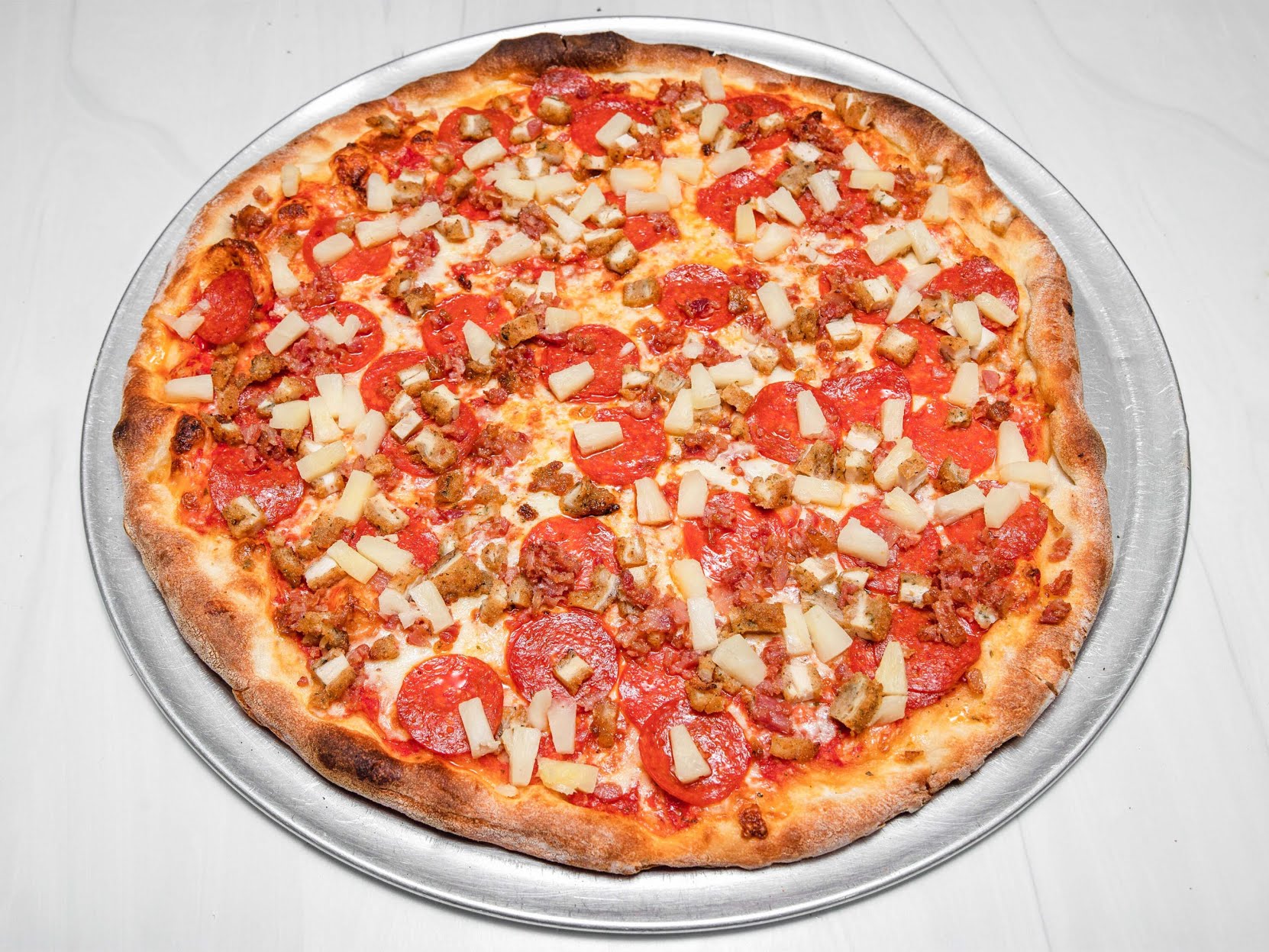 Pizza Spot by null