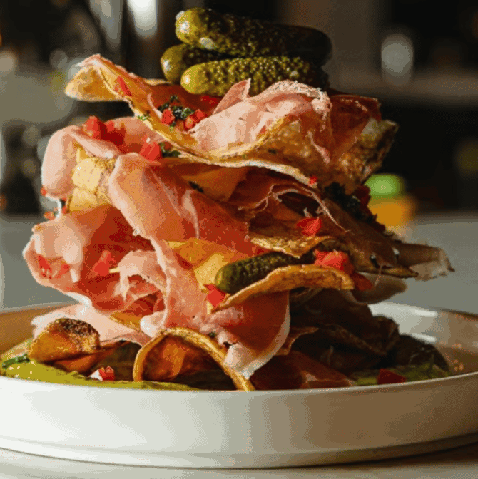 Nocturno cocktail bar by null