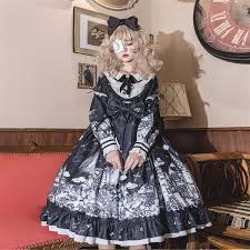 Lolita|ロココプリンセスローズセット｜東京ロリィタ-TOKYO LOLITA｜ロリータ服専門宅配レンタル