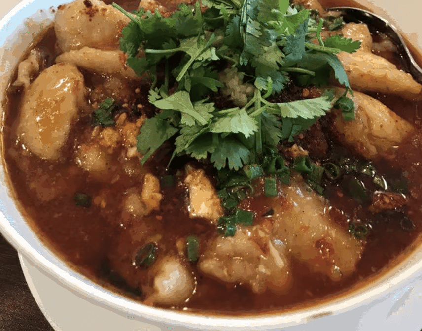 Little Sichuan Cuisine by null