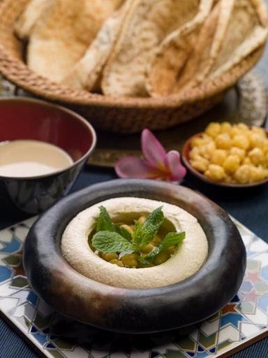 Kazbar - Middle Eastern Restaurant | Charcoal Grilled Meats & Cocktails by null