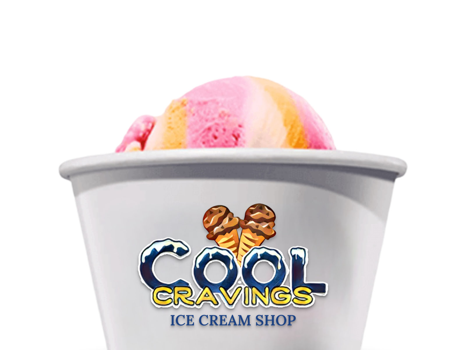 Cool Cravings Ice Cream Shop by null