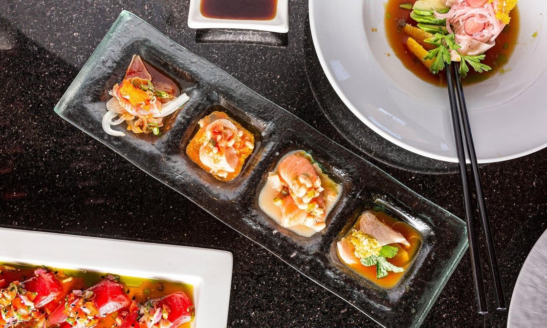 Sake Cafe uptown by null