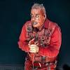 Rammstein-frontman Till Lindemann sluit Graspop af