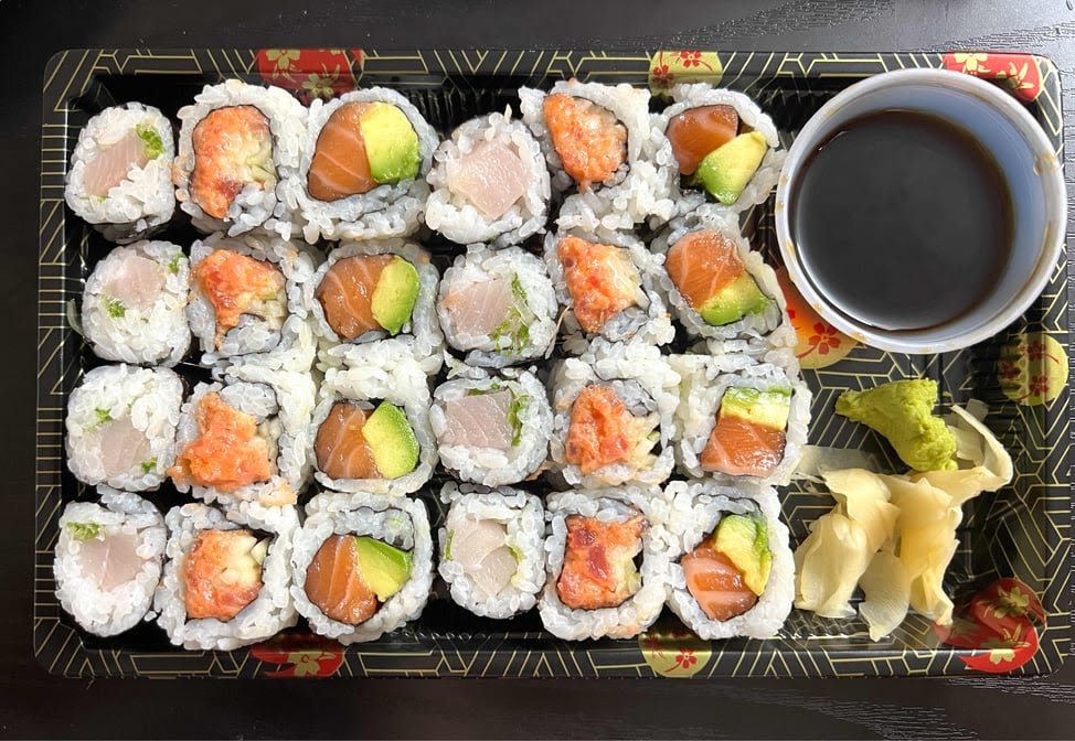 Vic Sushi Bar by null