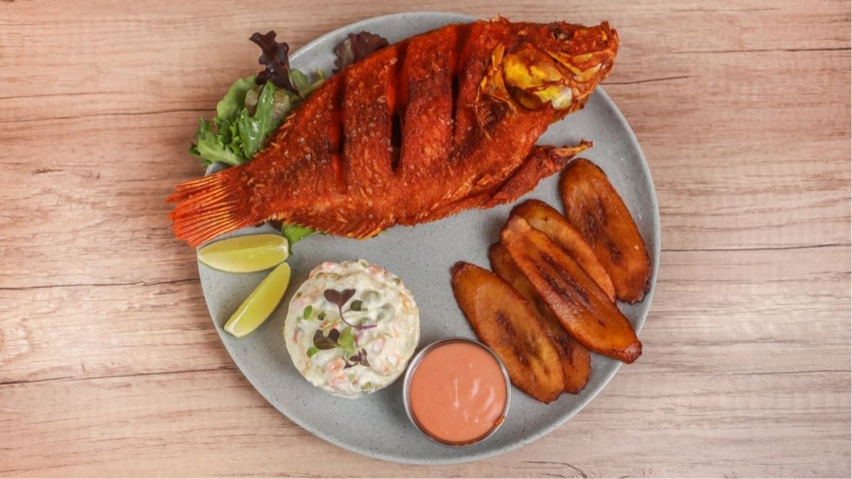 On Charcoal: Colombian Restaurant by null