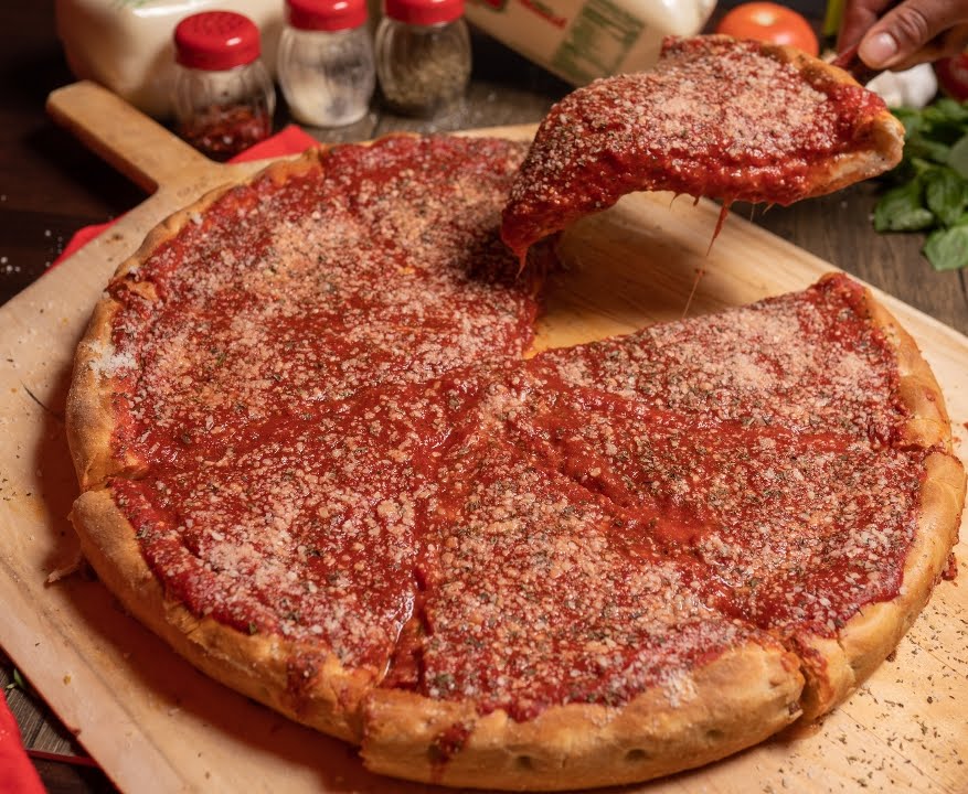 Bacci Pizzeria by null