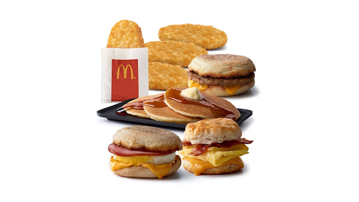 McDonald's by null