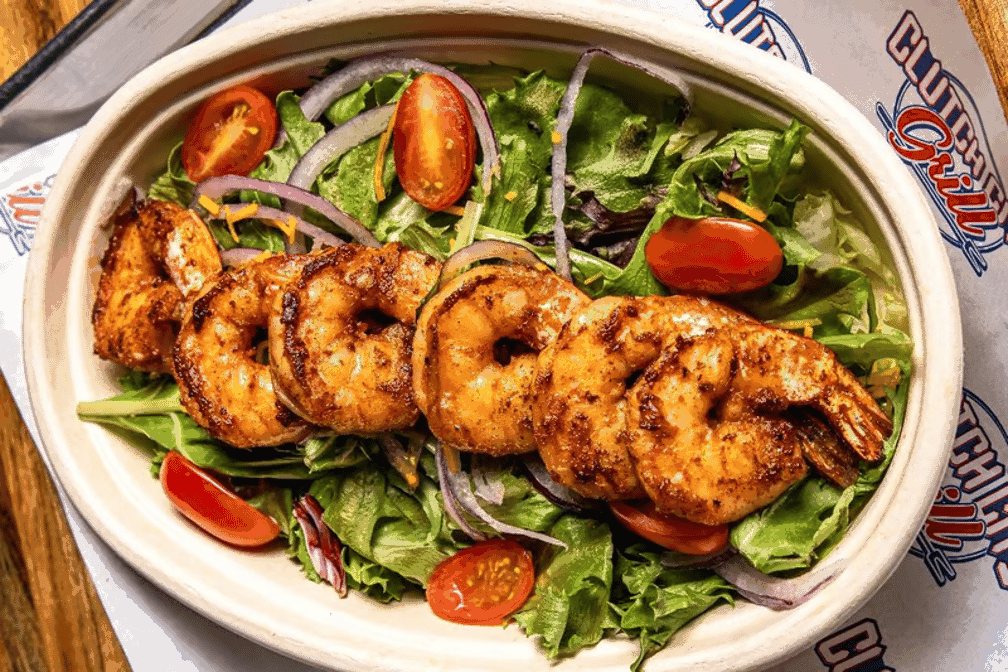 Clutch City Grill by null