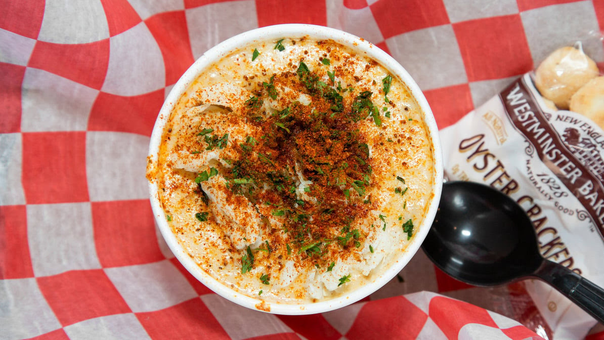 The Crab Shack Crofton by null