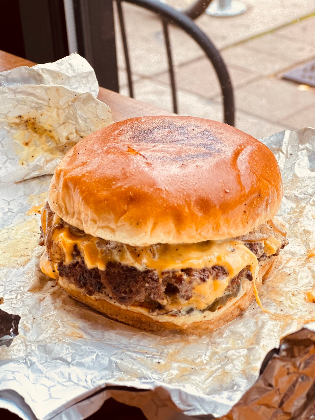 Craft Burger by null