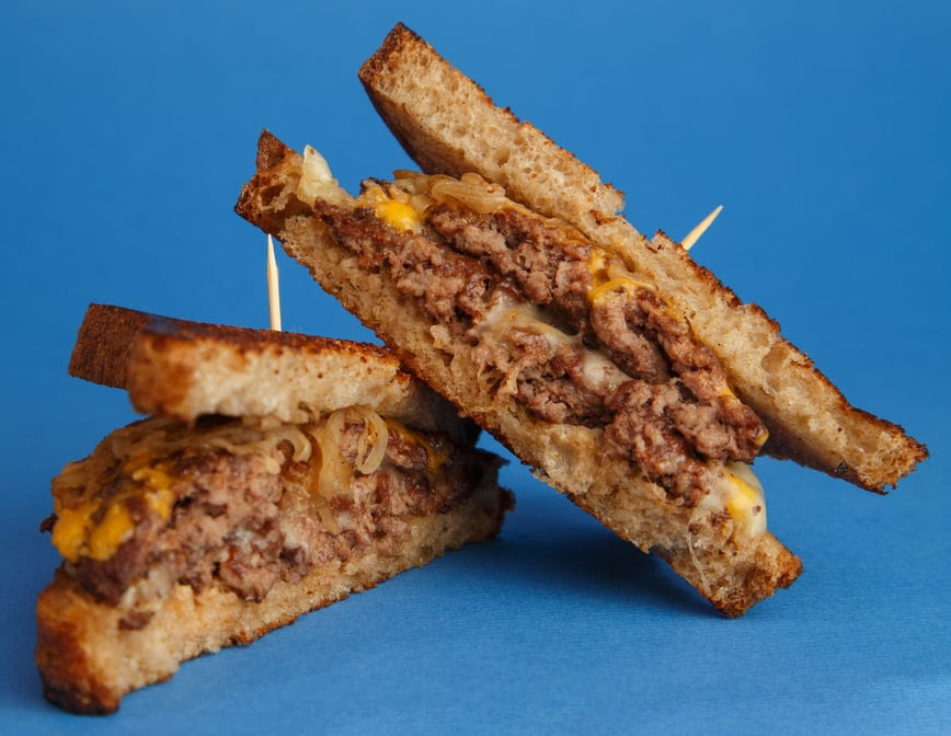 Goldburger Chinatown by null