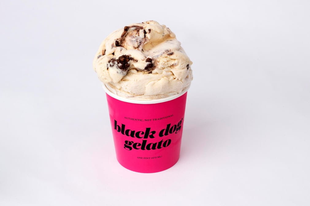 Black Dog Gelato by null