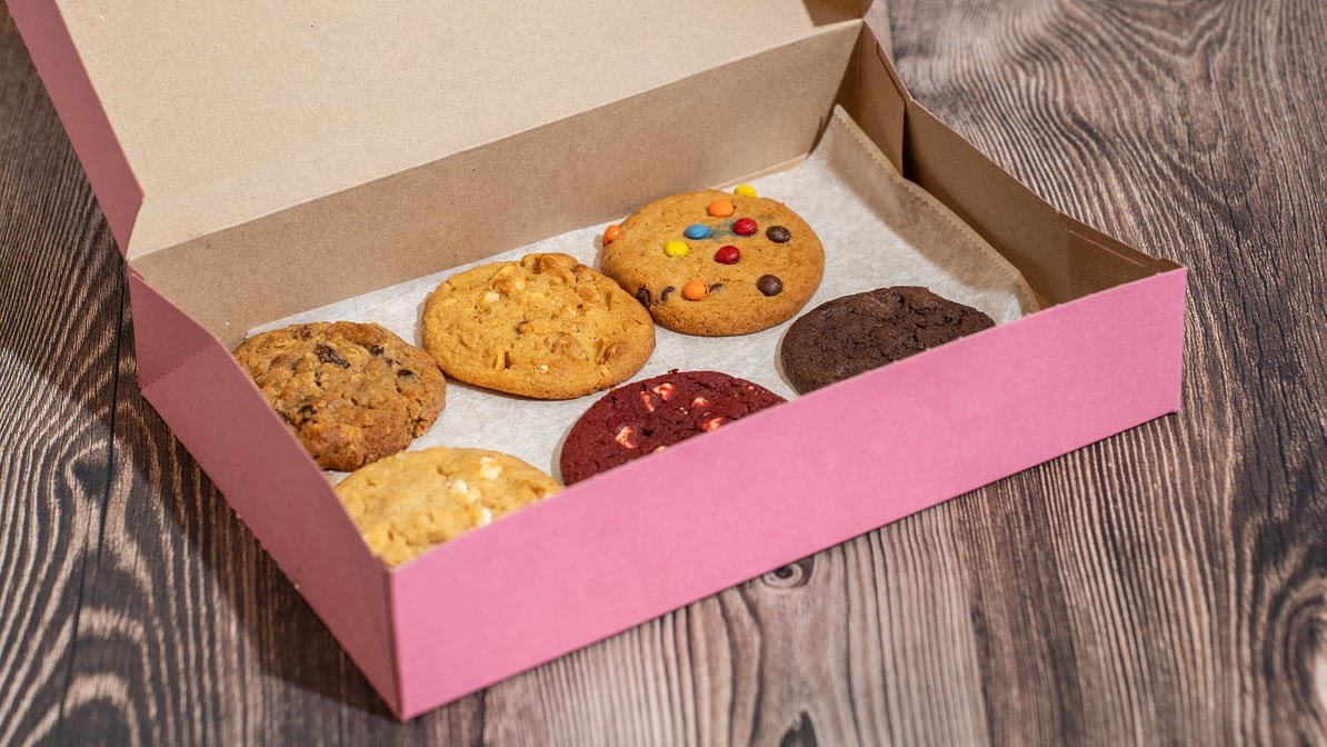 Burney's Sweets & More by null