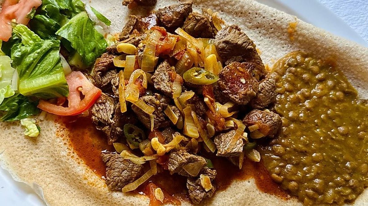 Abyssinia by null