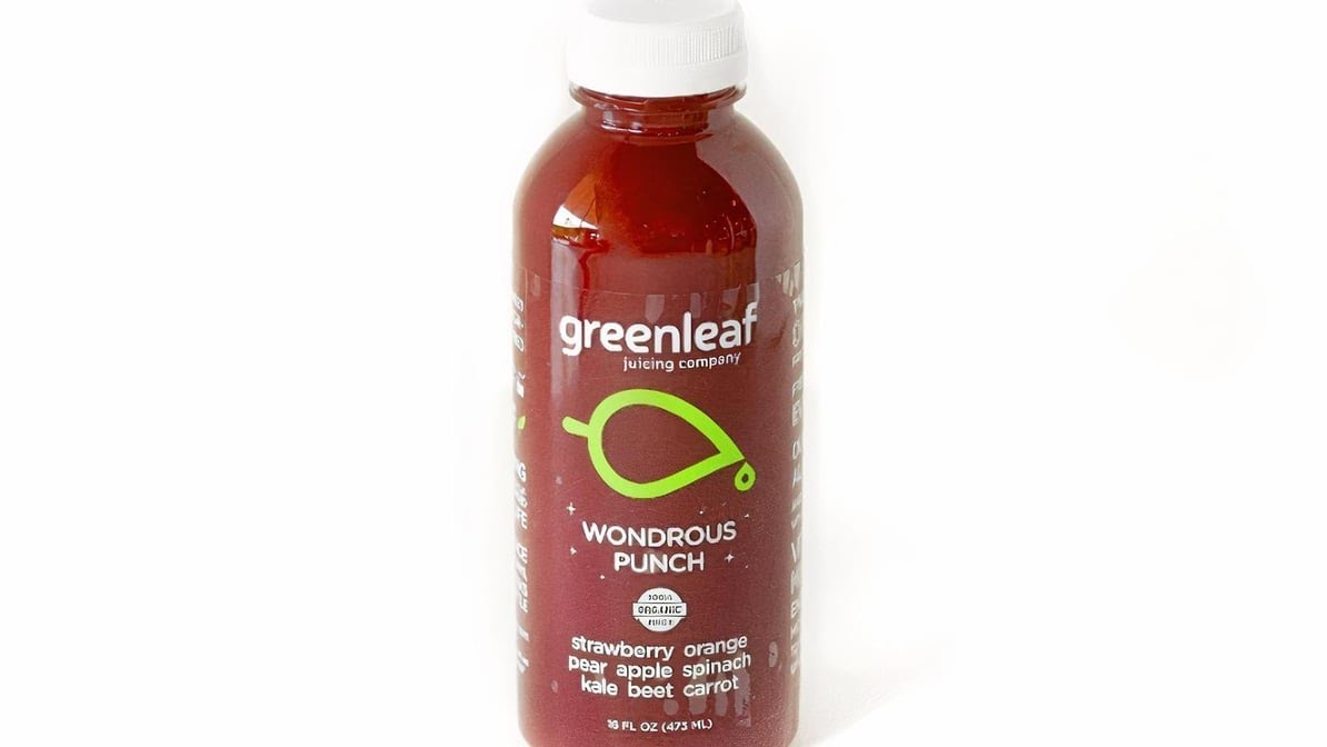 Greenleaf Juice – Juice Bar by null