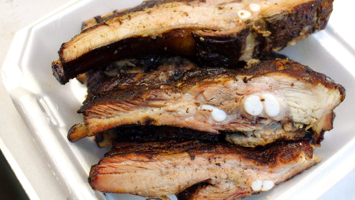 Oklahoma Style Bar-B-Que by null