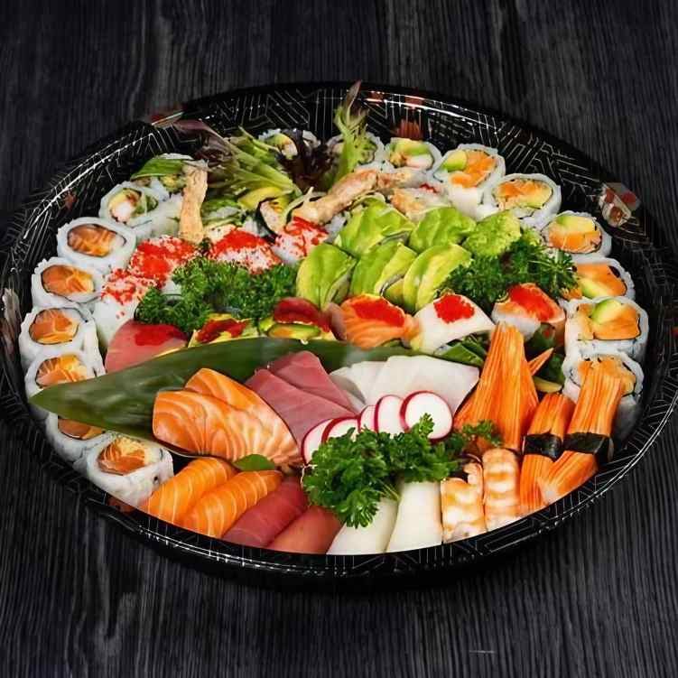 Monkey Sushi & Unique Poke by null