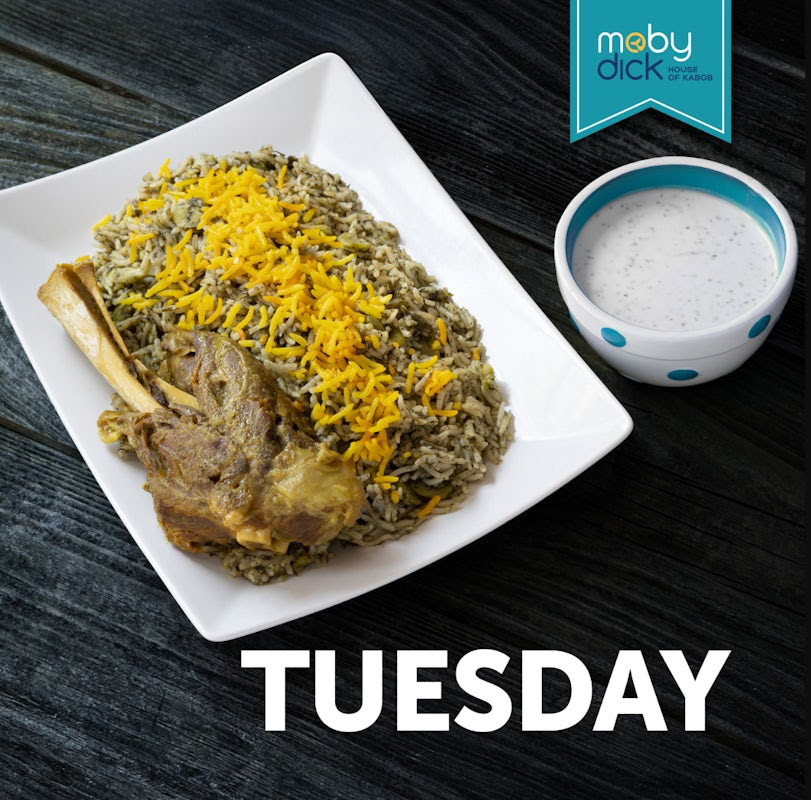 Moby Dick House of Kabob Annapolis by null