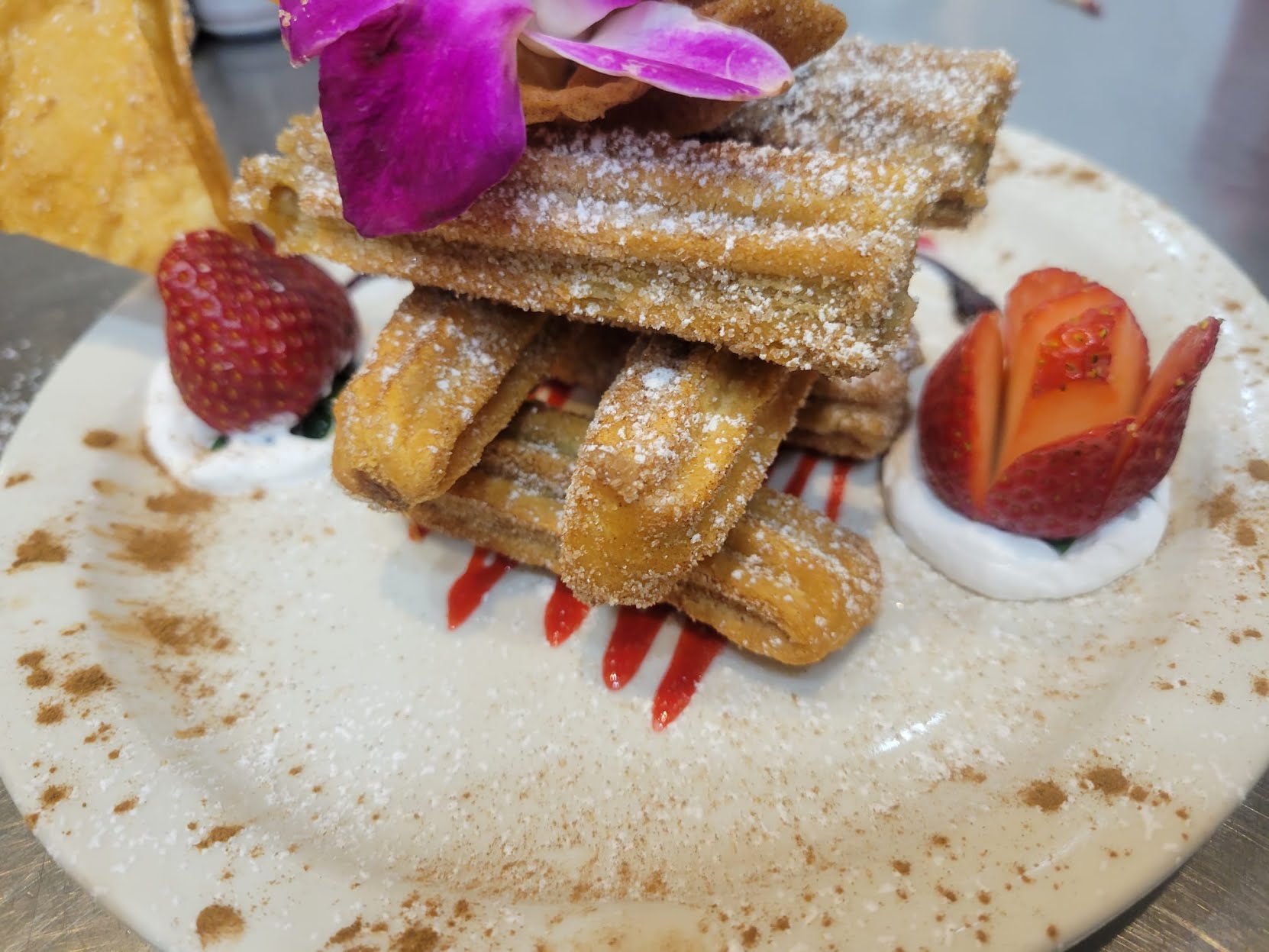 La yaquesita mexican cuisine by null