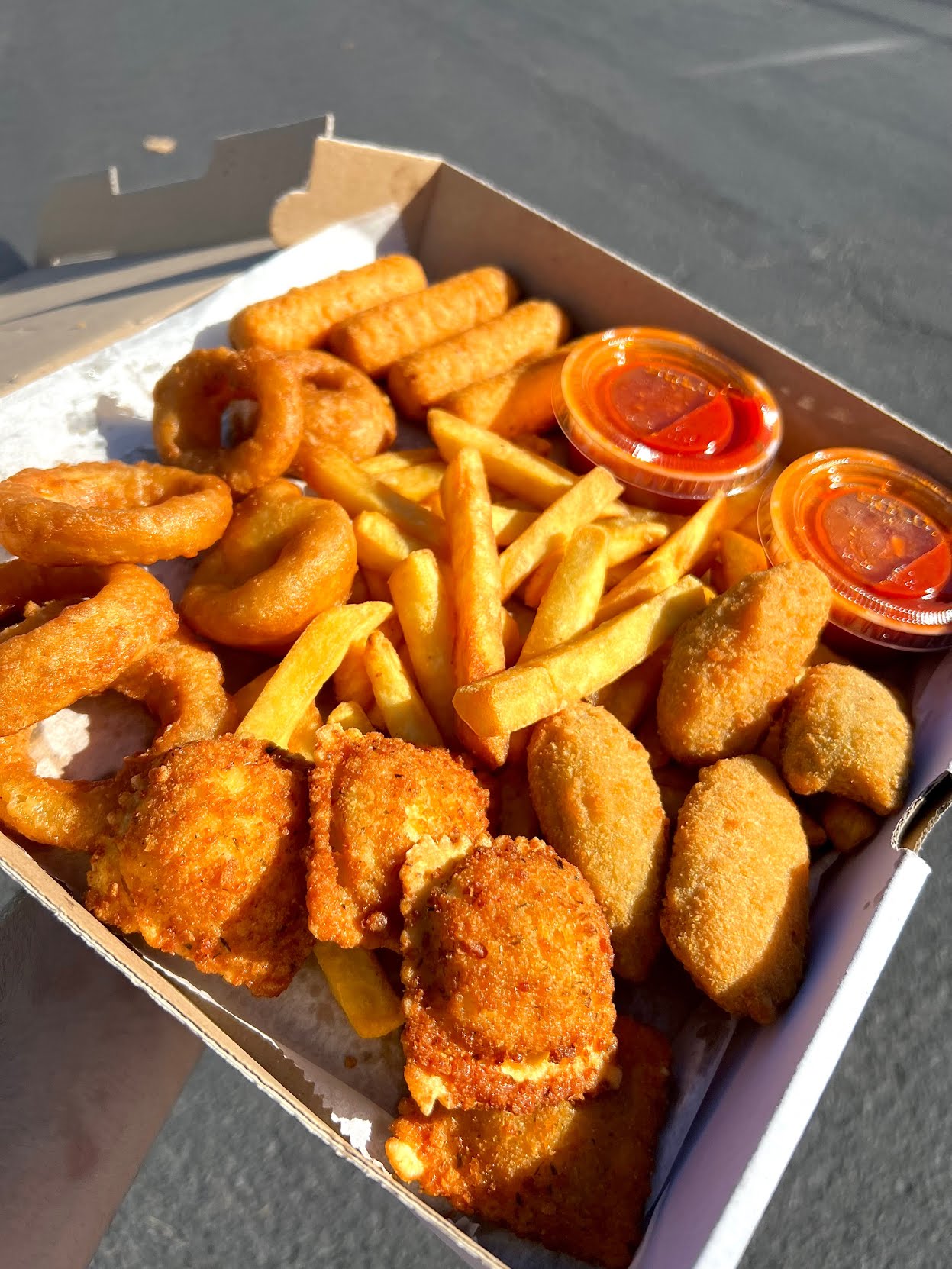 Vito's Pizza by null