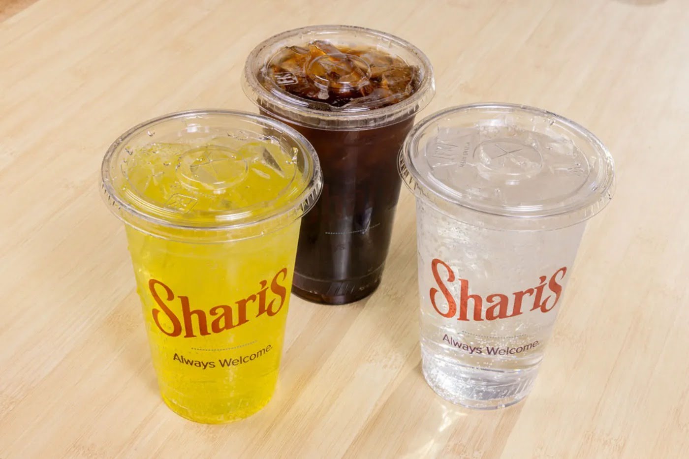 Shari's Cafe and Pies by null