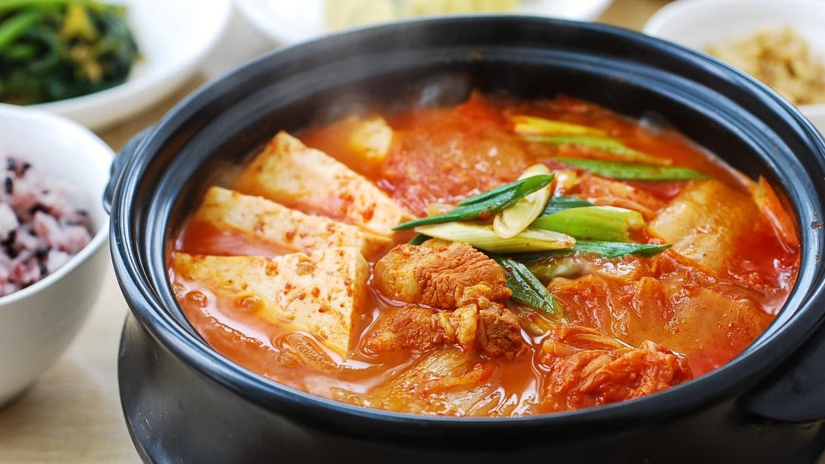 Steve's Korean Bar-B-Que by null