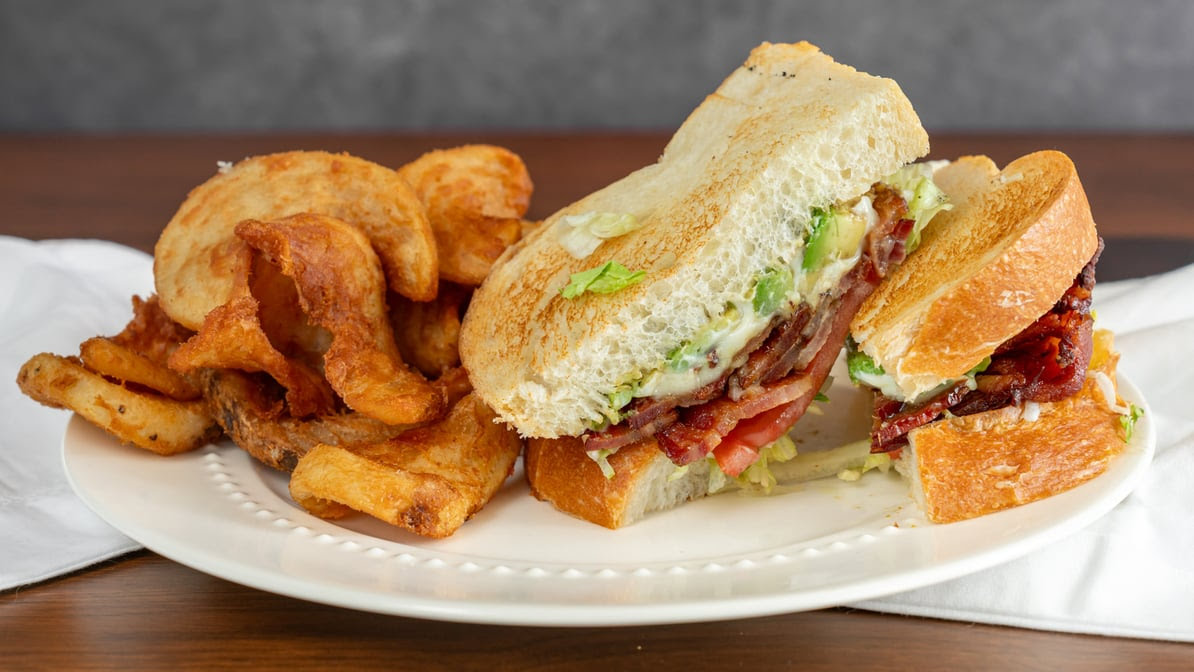 Blu Wolf Bistro by null