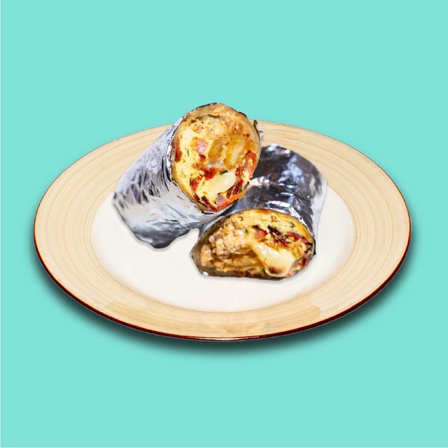 Jackass Burrito by null