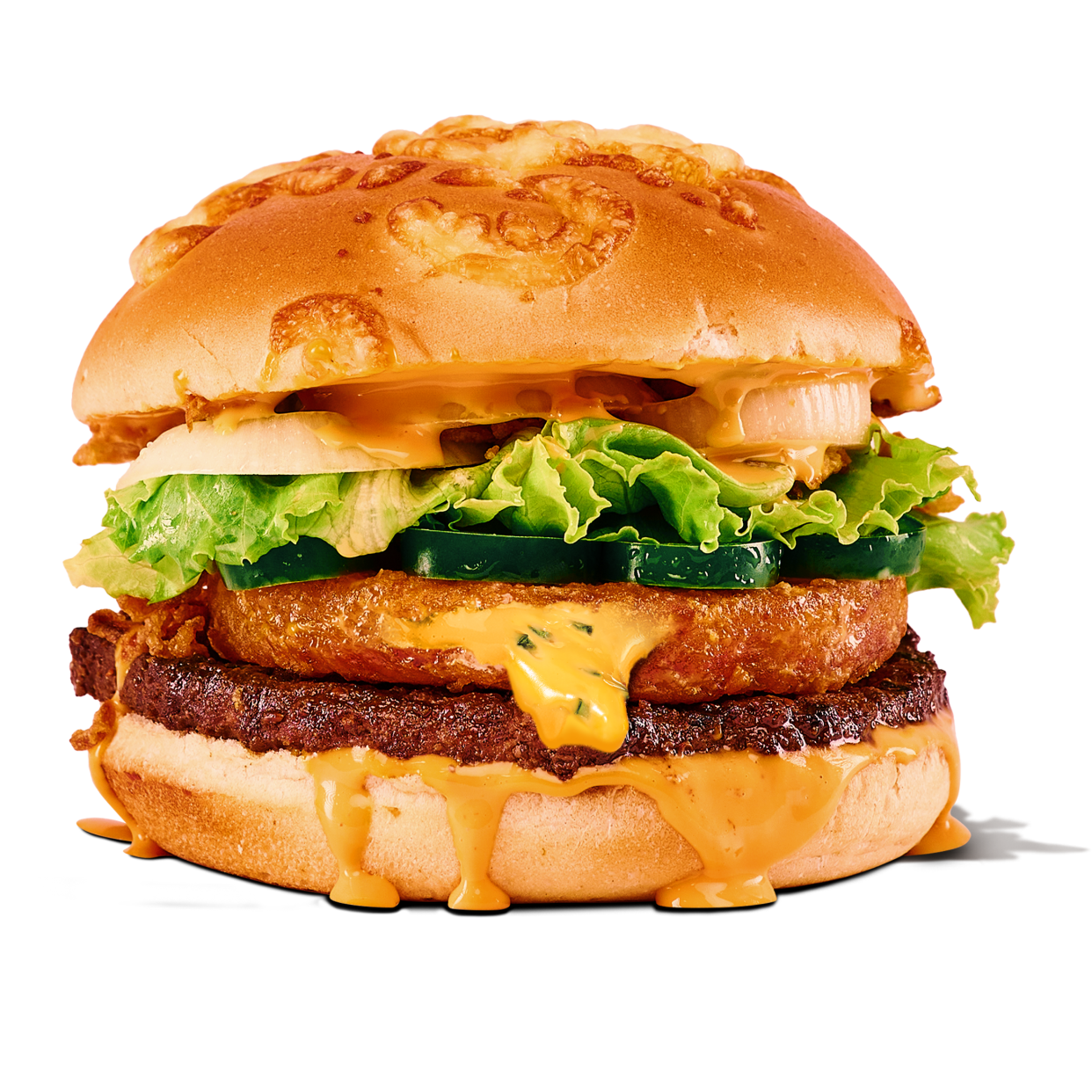 Burger King - Marina Mall image