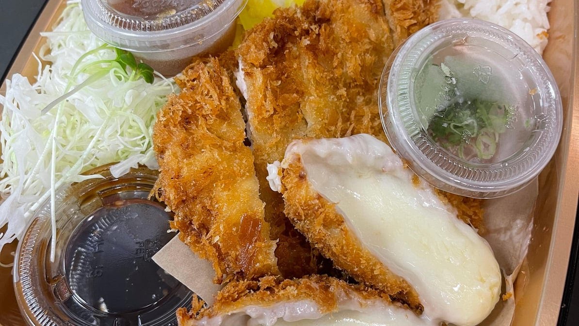 Jungdon Katsu by null