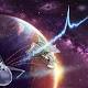 Surprise! Monster Burst of Radio Waves Arose in Tiny Galaxy 