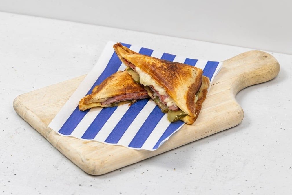 Bluestone Lane Scott Circle Coffee Shop by null