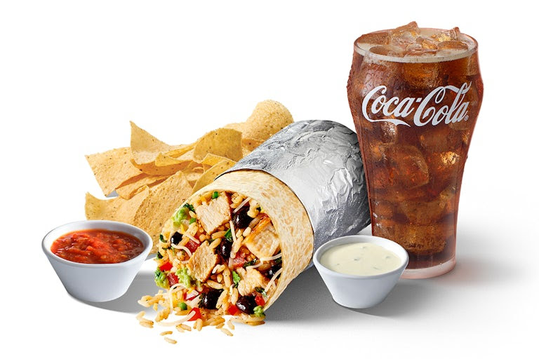 Moe's Southwest Grill by null