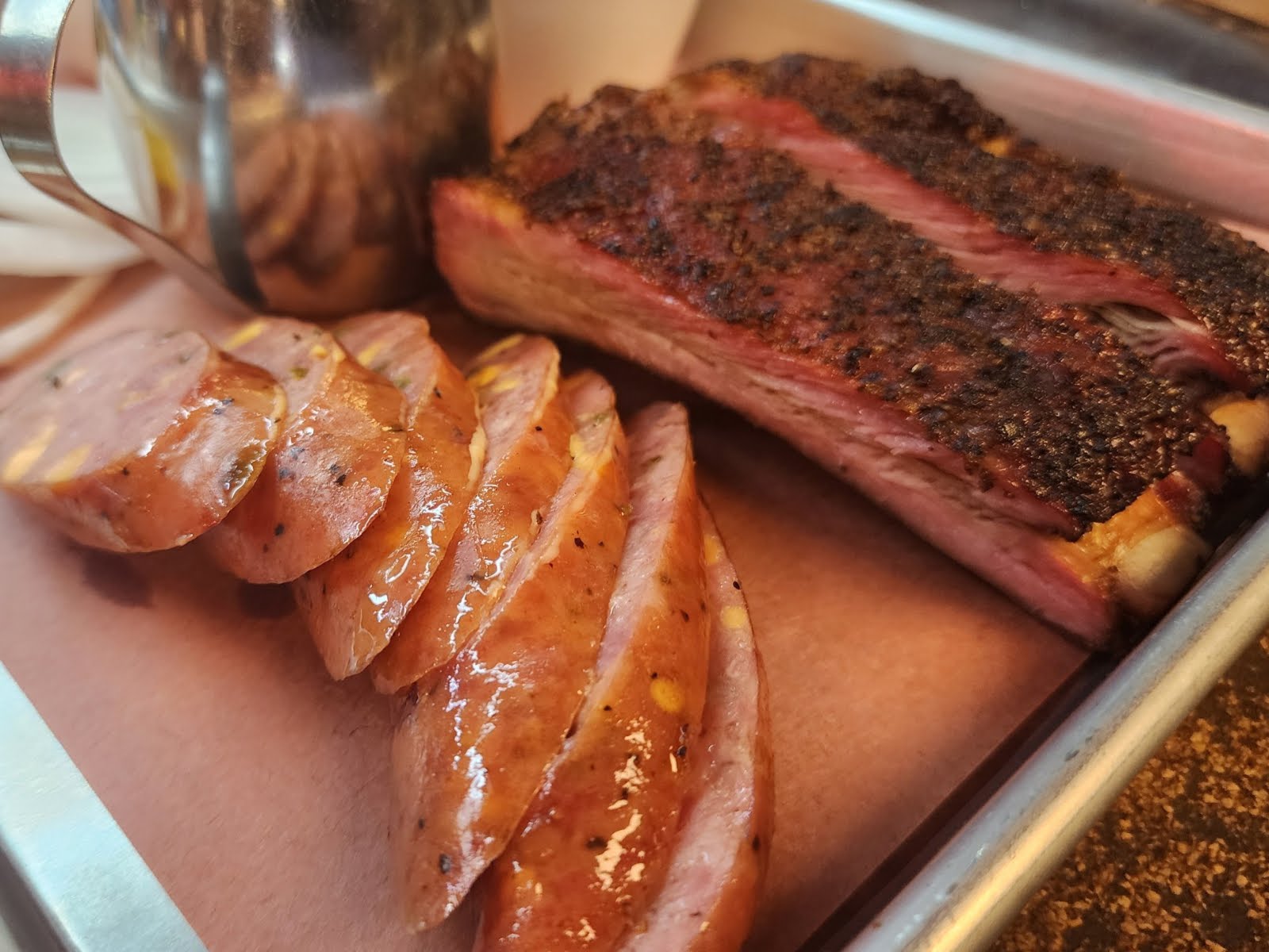 Pizzitola’s Heritage BBQ by null