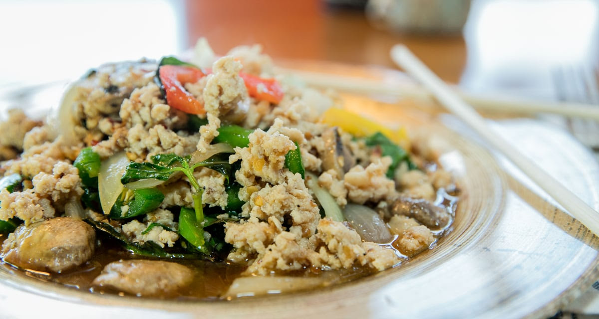 Thai Town Restaurant by null