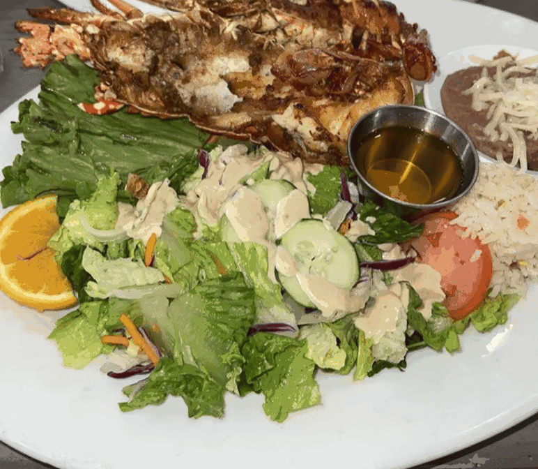 Karina's Mexican Seafood by null