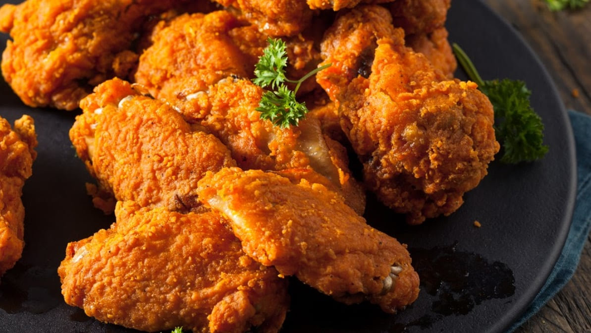 Harold’s Chicken by null