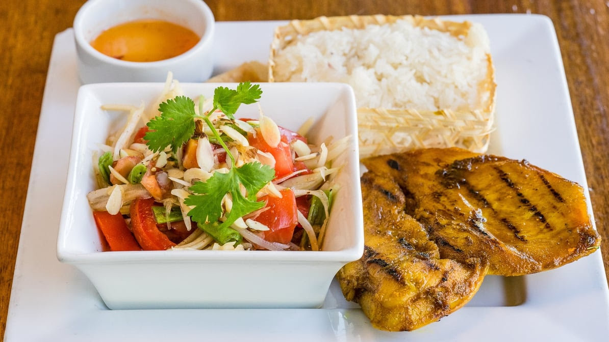 Summer Summer Thai Eatery by null