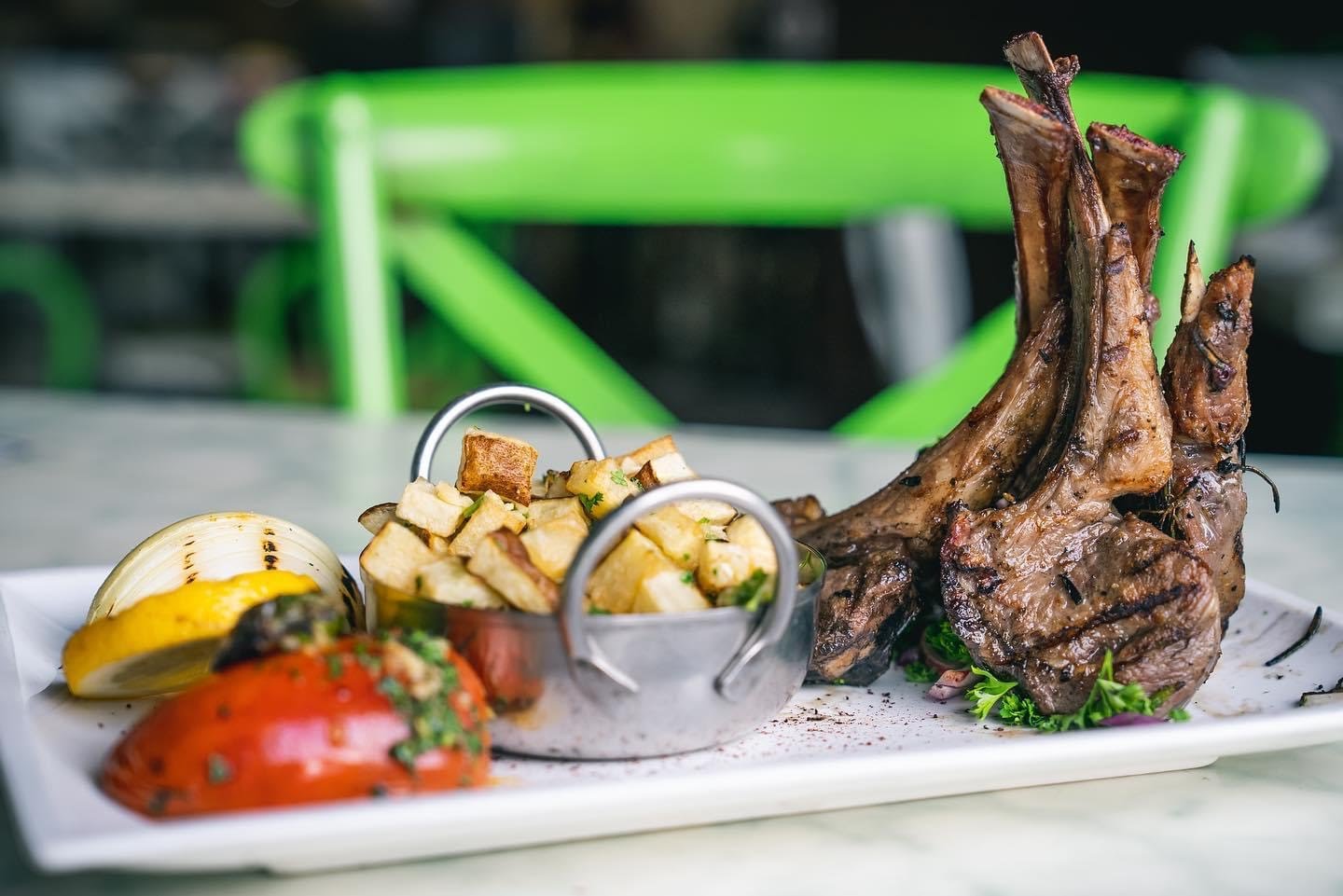 Zatar Lebanese Tapas & Bar by null