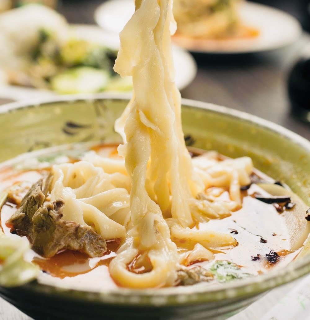 Jiu Thai Asian Cafe by null
