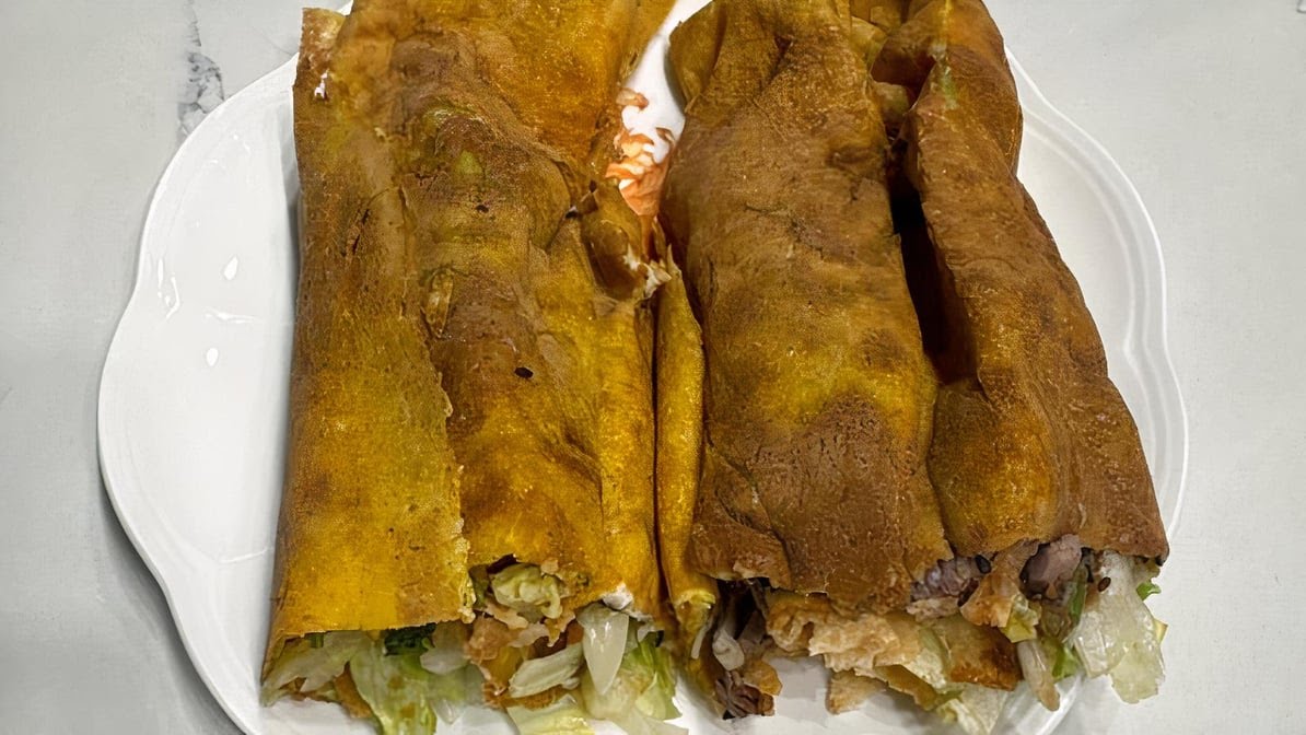 Mini Potstickers by null