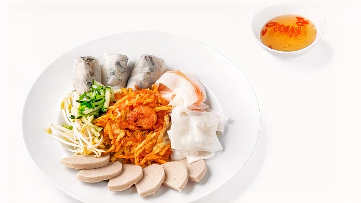 BANH CUON TAY HO by null